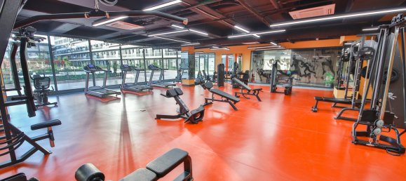 Apartment 2+1 in Istanbul, Turkey No. 24829 12