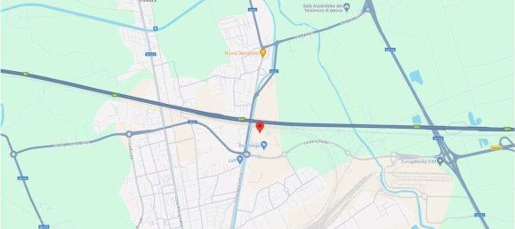 62700m² Land in Novara, Italy No. 77310 5