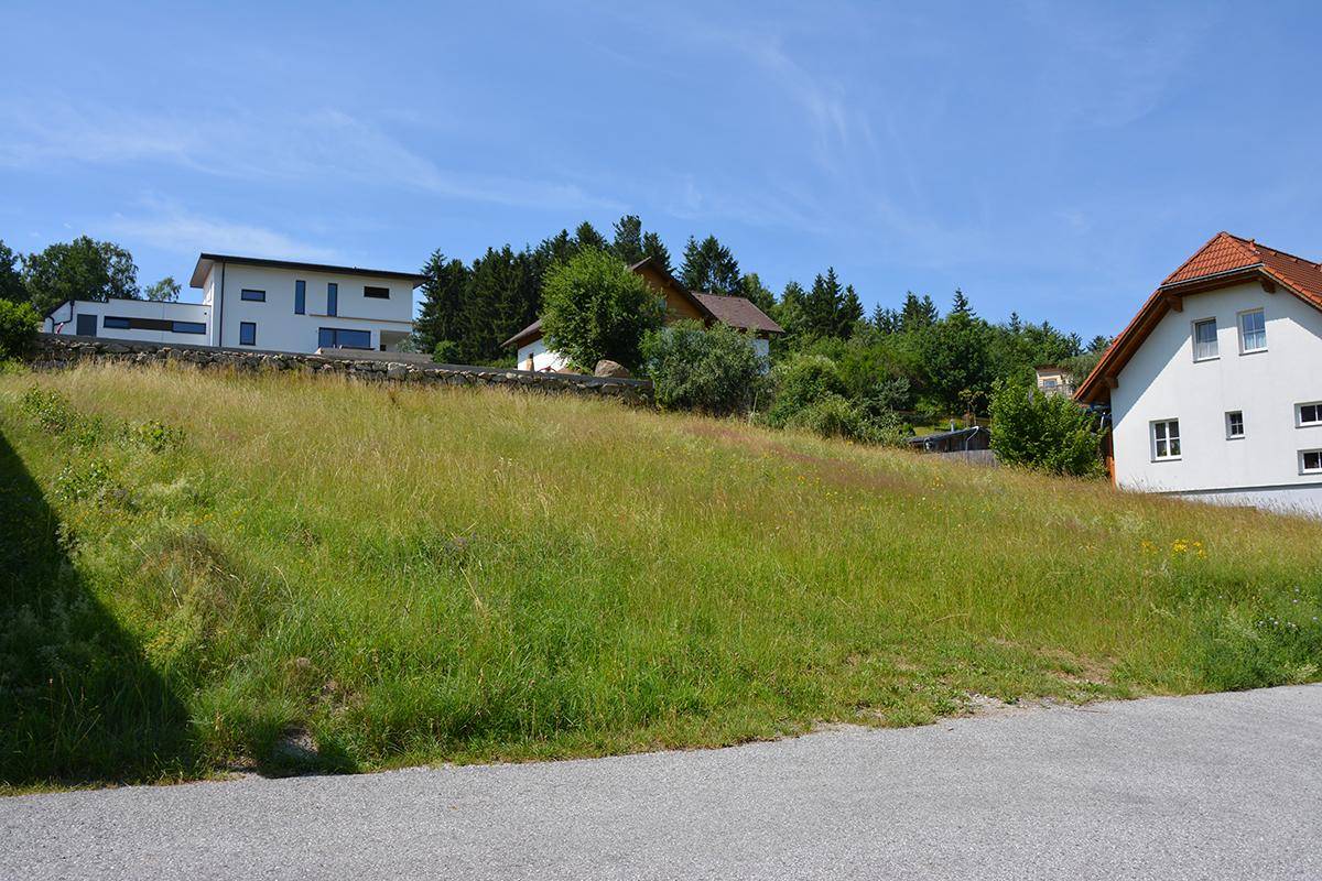 1063m² Land in Gross Gerungs, Austria No. 38373