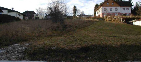 1063m² Land in Gross Gerungs, Austria No. 38373 3
