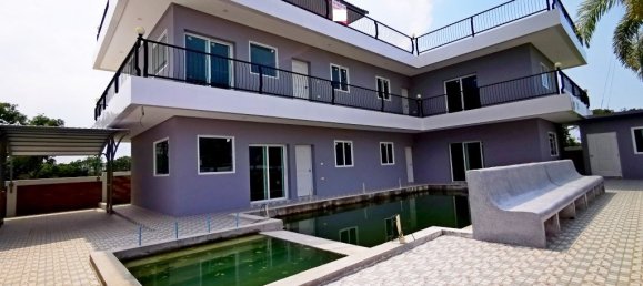 5 bedrooms Cafe / restaurant in Pattaya, Thailand No. 373 20