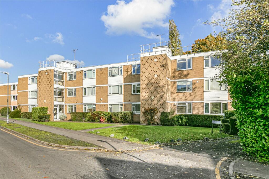 2 bedrooms Apartment in Borehamwood, United Kingdom No. 6727