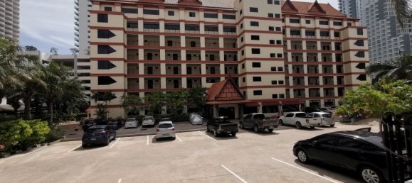 1 Schlafzimmer Eigentumswohnung in Pattaya, Thailand, Nr. 3206 6