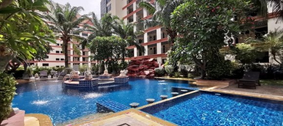 1 Schlafzimmer Eigentumswohnung in Pattaya, Thailand, Nr. 3206 2