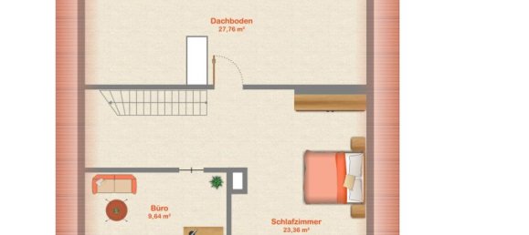 6 غرف نوم منزل في Konstanz, Germany رقم 291578 45