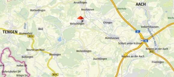 6 غرف نوم منزل في Konstanz, Germany رقم 291578 42