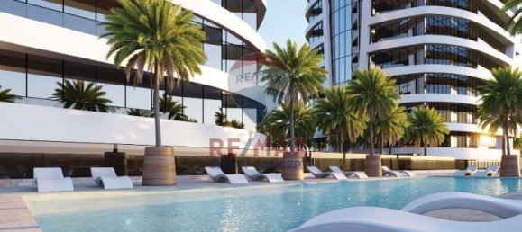 Apartamento T1 em Jumeirah Village Triangle, UAE N.º 32262 4