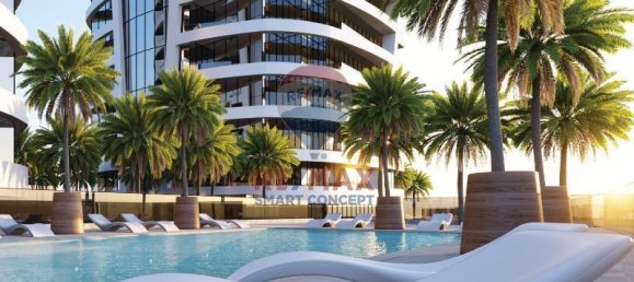 Apartamento T1 em Jumeirah Village Triangle, UAE N.º 32262 2