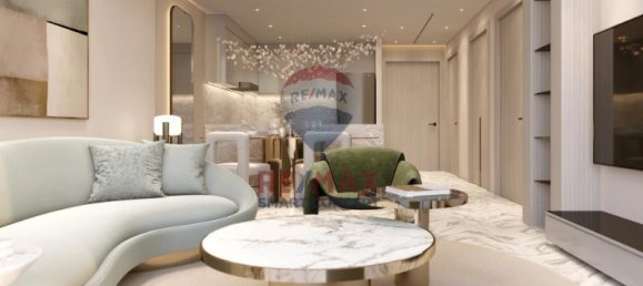 Apartamento T1 em Jumeirah Village Triangle, UAE N.º 32262 14