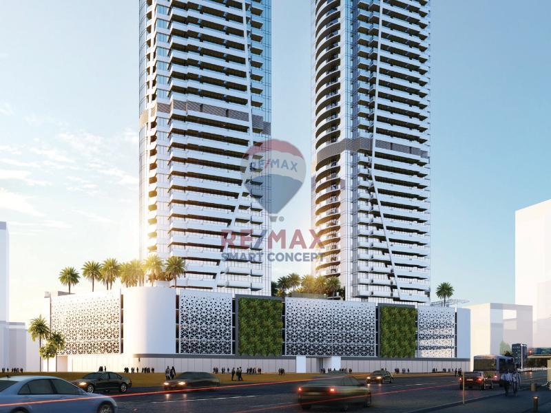 Apartamento T1 em Jumeirah Village Triangle, UAE N.º 32262