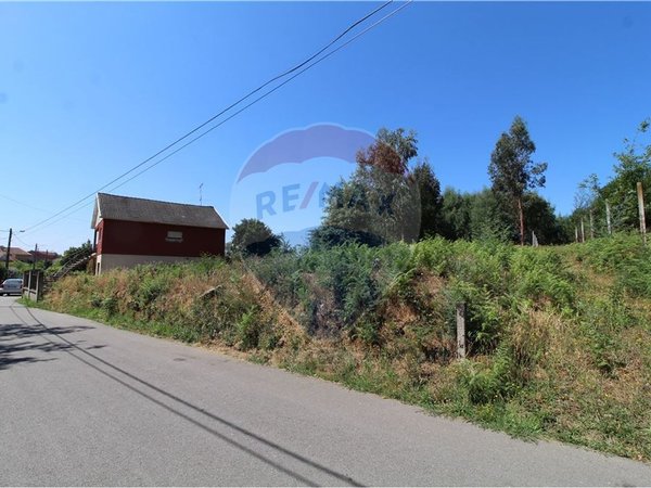 630m² Land in Tondela, Portugal No. 39427