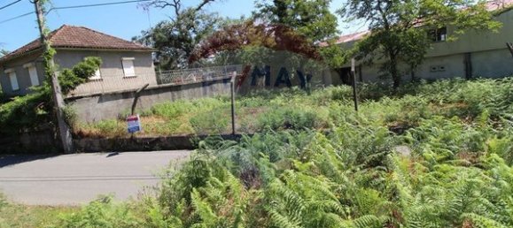 630m² Land in Tondela, Portugal No. 39427 5