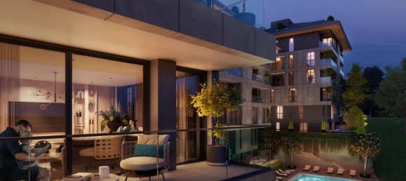 Apartment 3+1 in Istanbul, Turkey No. 24375 2