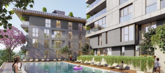 Apartment 3+1 in Istanbul, Turkey No. 24375 8