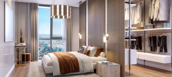 Apartment 3+1 in Istanbul, Turkey No. 24375 11