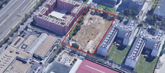 12000m² Land in Madrid, Spain No. 136529 2