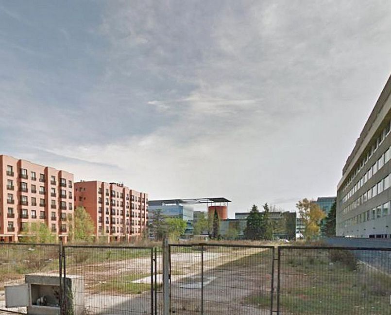 12000m² Land in Madrid, Spain No. 136529