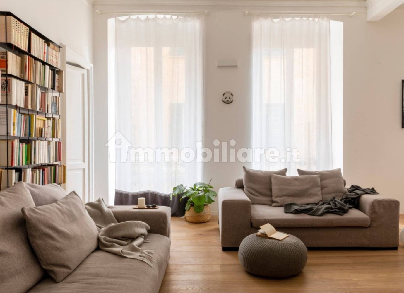 2 Schlafzimmer Wohnung in Sarnico, Italy, Nr. 283342