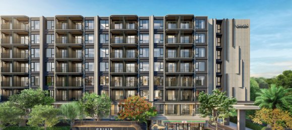 2غرفة شقة في Pattaya, Thailand رقم 62773 5