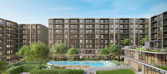 2غرفة شقة في Pattaya, Thailand رقم 62773 2