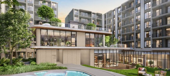 2غرفة شقة في Pattaya, Thailand رقم 62773 4