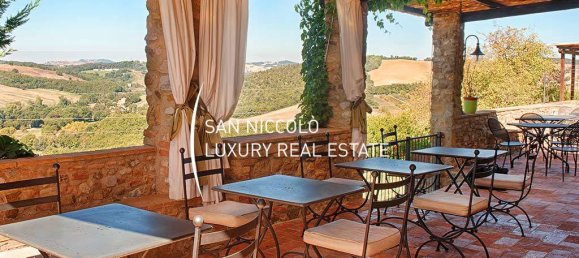 12 bedrooms House in Casole d'Elsa, Italy No. 193216 13