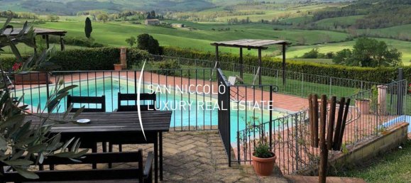 12 bedrooms House in Casole d'Elsa, Italy No. 193216 11