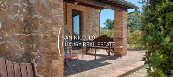 12 bedrooms House in Casole d'Elsa, Italy No. 193216 8