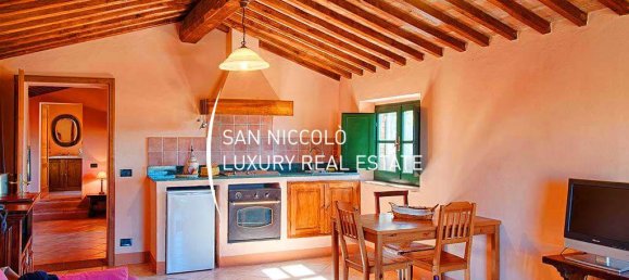 12 bedrooms House in Casole d'Elsa, Italy No. 193216 16