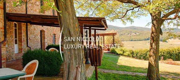 12 bedrooms House in Casole d'Elsa, Italy No. 193216 4