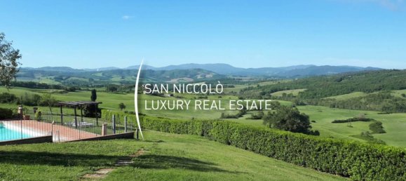 12 bedrooms House in Casole d'Elsa, Italy No. 193216 5