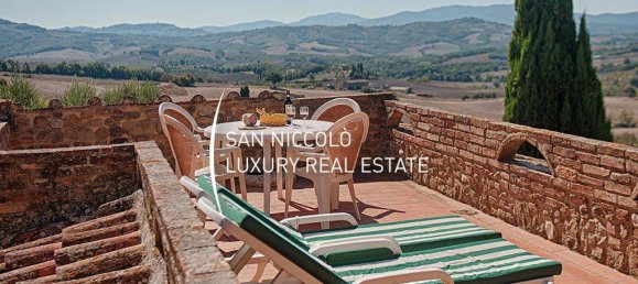 12 bedrooms House in Casole d'Elsa, Italy No. 193216 10