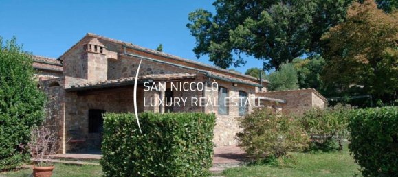 12 bedrooms House in Casole d'Elsa, Italy No. 193216 12