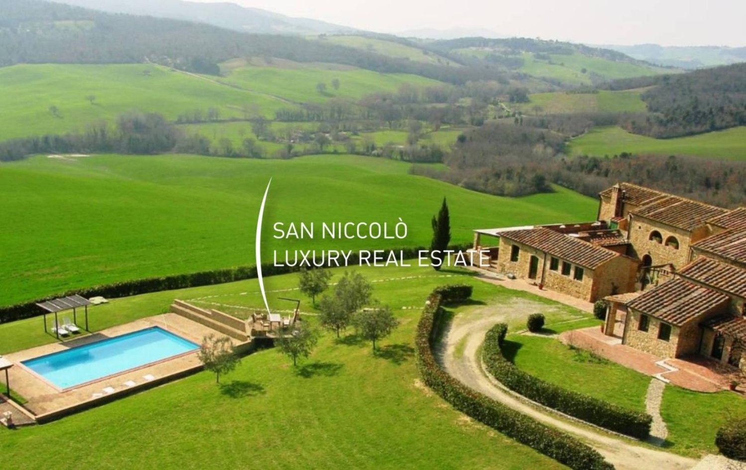 12 bedrooms House in Casole d'Elsa, Italy No. 193216