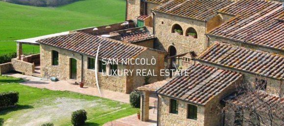 12 bedrooms House in Casole d'Elsa, Italy No. 193216 7