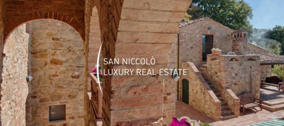 12 bedrooms House in Casole d'Elsa, Italy No. 193216 9