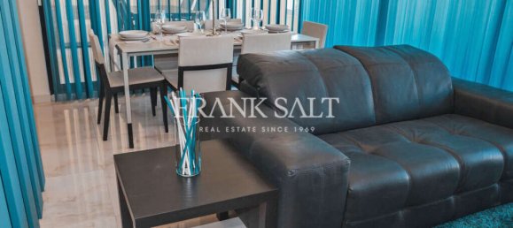 Квартира с 2 спальнями в Свийи, Мальта № 7713 2