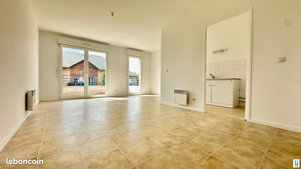 1 bedroom Apartment in Le Petit-Quevilly, France No. 359538