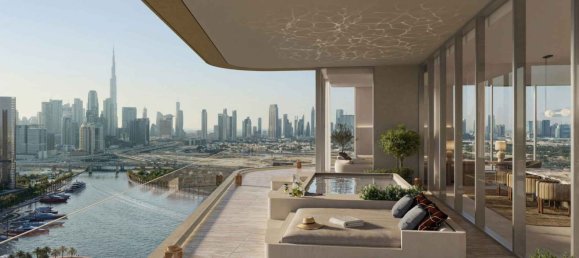 3 غرف نوم شقة في Dubai Design District, UAE رقم 122058 6