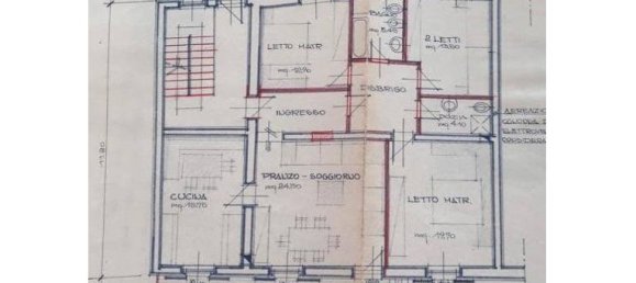 5-Zimmer Haus in Ospedaletto, Italy, Nr. 309444 7