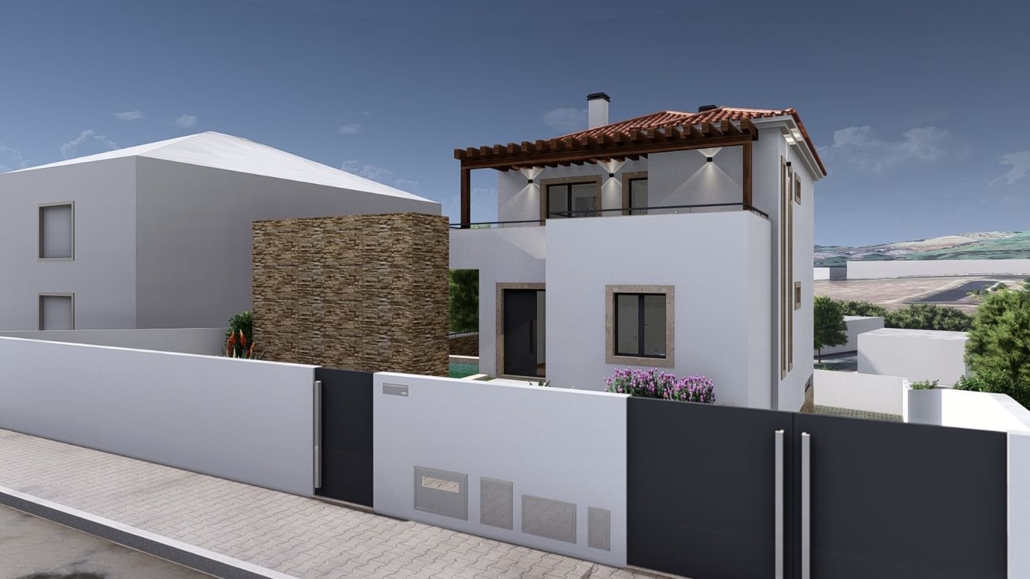  Land in Mafra, Portugal No. 352749