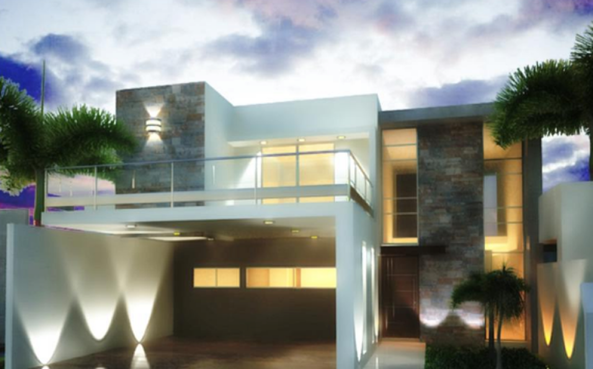 3 chambres Maison à Merida, Mexico No. 36876