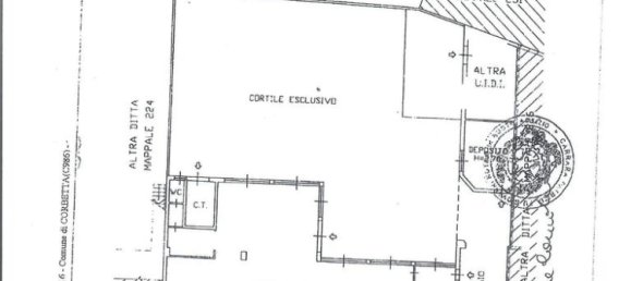 استوديو في Corbetta, Italy رقم 84612 10