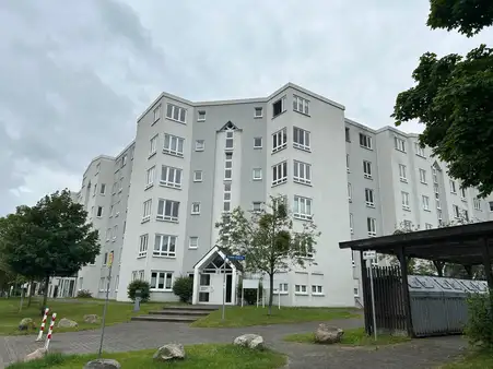 2 rooms Apartment in Schwerin, Germany No. 106633