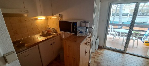 1 Schlafzimmer Wohnung in Agde, France, Nr. 361630 4