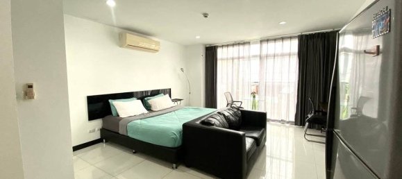 Estudio en el condominio en Pattaya, Thailand No. 33397 4