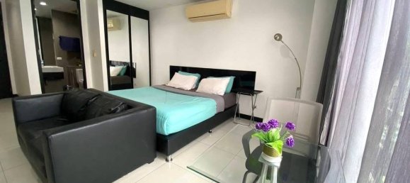 Estudio en el condominio en Pattaya, Thailand No. 33397 15