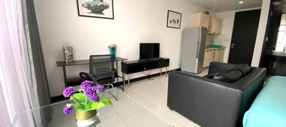 Estudio en el condominio en Pattaya, Thailand No. 33397 17