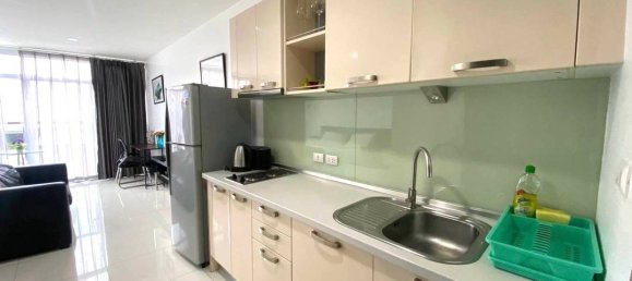 Estudio en el condominio en Pattaya, Thailand No. 33397 16