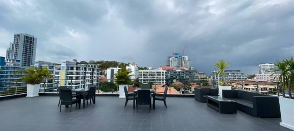 Estudio en el condominio en Pattaya, Thailand No. 33397 5